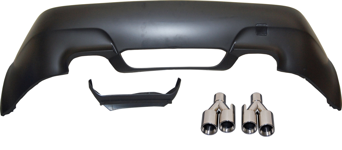 Paragolpes Trasero BMW E60 M5 Colas Escape