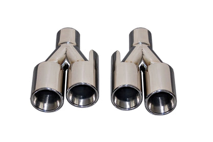 Paragolpes Trasero BMW E60 M5 Colas Escape