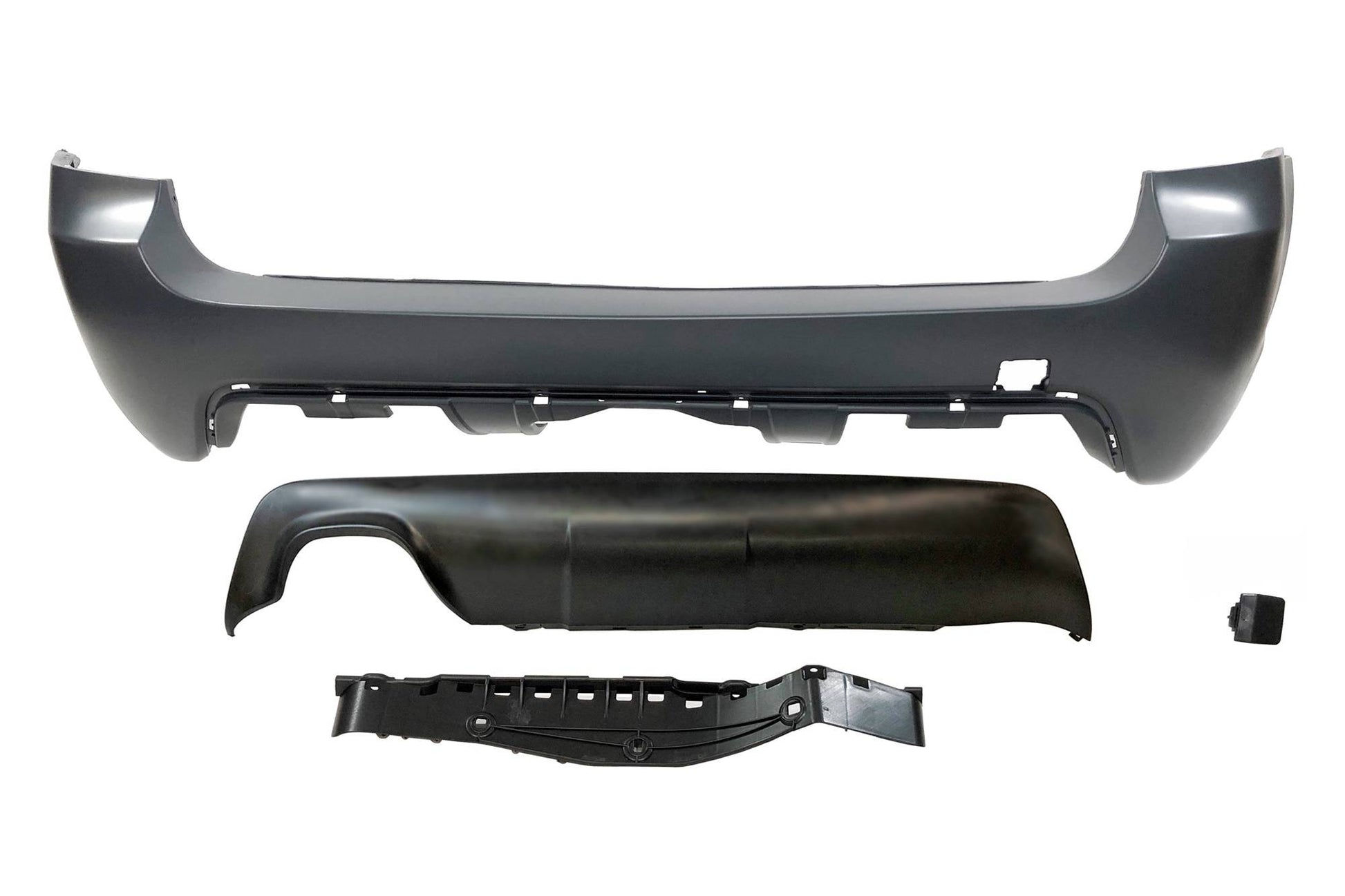 Paragolpes Trasero BMW E61 Look M