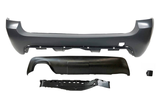 Paragolpes Trasero BMW E61 Look M