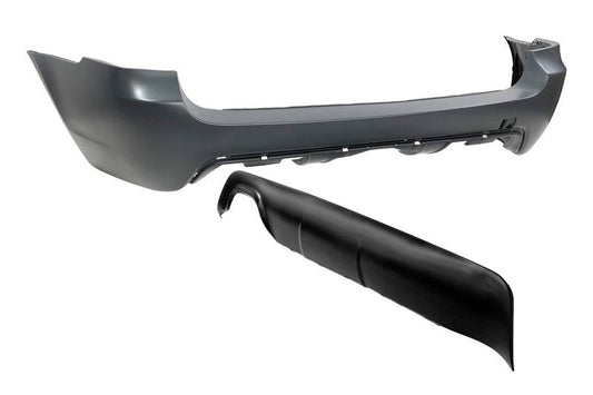 Paragolpes Trasero BMW E61 Look M