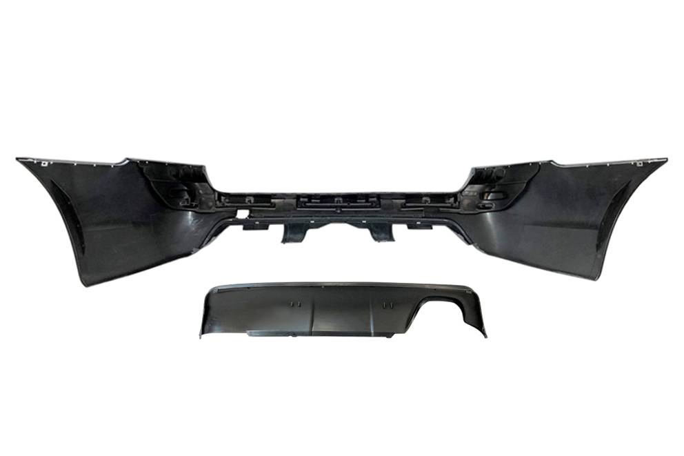 Paragolpes Trasero BMW E61 Look M