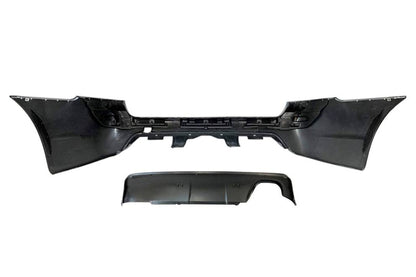 Paragolpes Trasero BMW E61 Look M