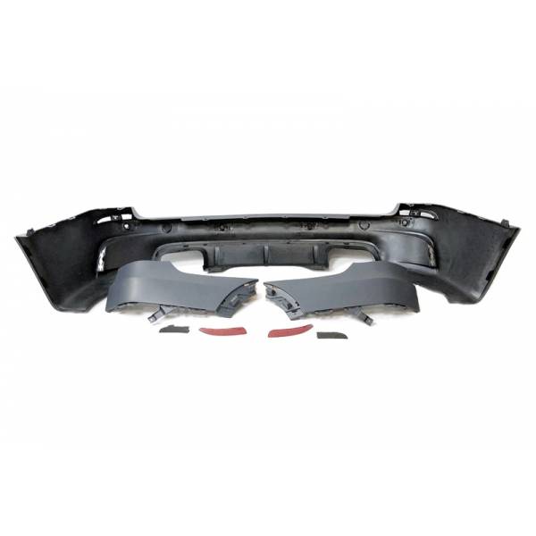 Paragolpes Trasero Bmw E70 X5 11 - 13 Look M - Tech