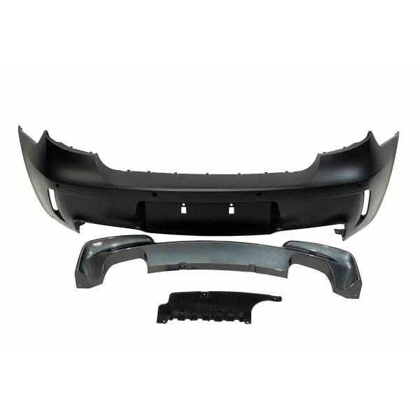 Rear Bumper BMW E87 / E81 3-5 P Look M1 05 11