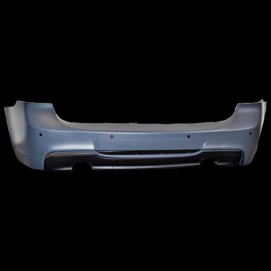 Rear Bumper BMW E91 335 Look M Tech ABS