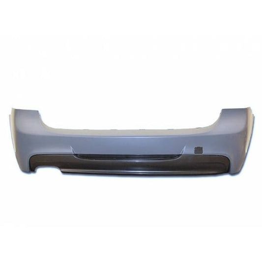 Rear Bumper BMW E91 Look M-Tech ABS