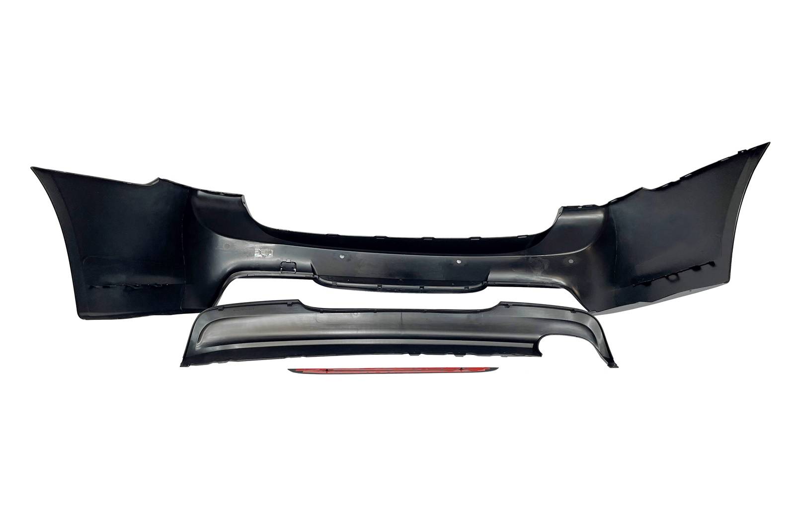 Paragolpes Trasero BMW E91 Look M-Tech ABS