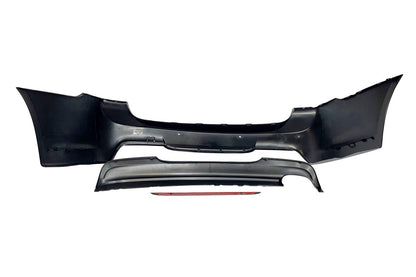 Paragolpes Trasero BMW E91 Look M-Tech ABS