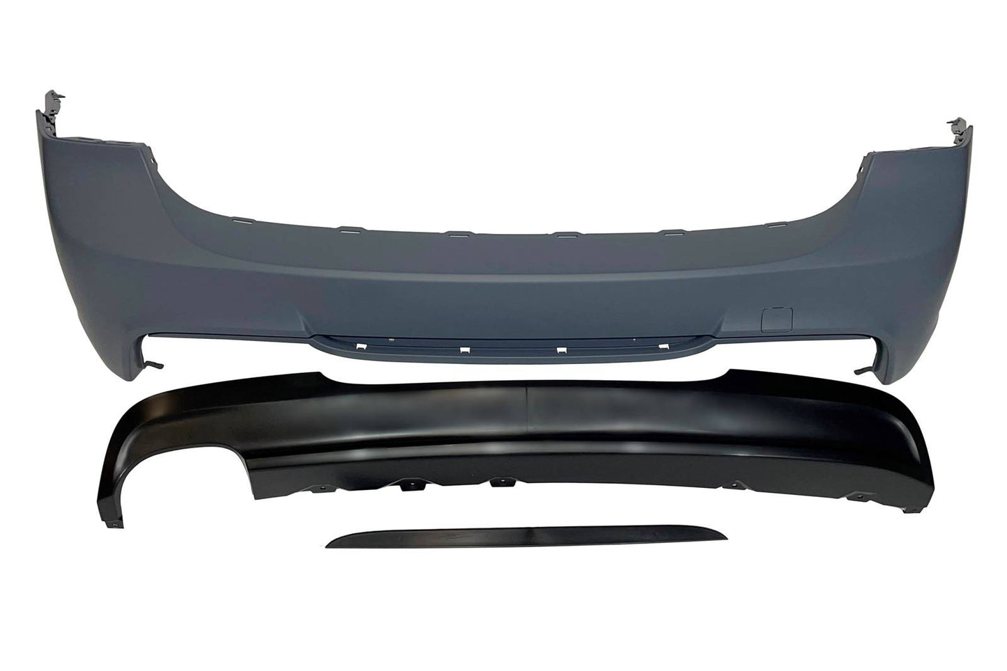 Paragolpes Trasero BMW E91 Look M-Tech ABS