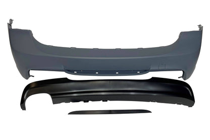 Paragolpes Trasero BMW E91 Look M-Tech ABS