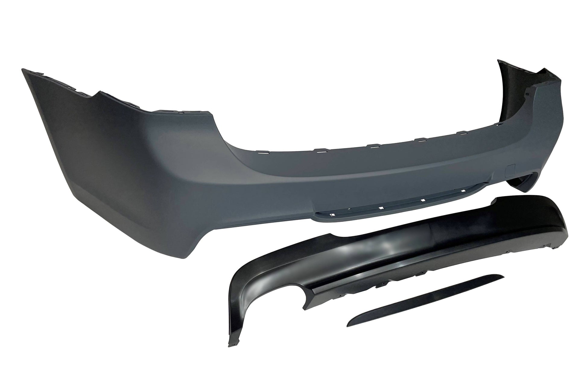 Paragolpes Trasero BMW E91 Look M-Tech ABS