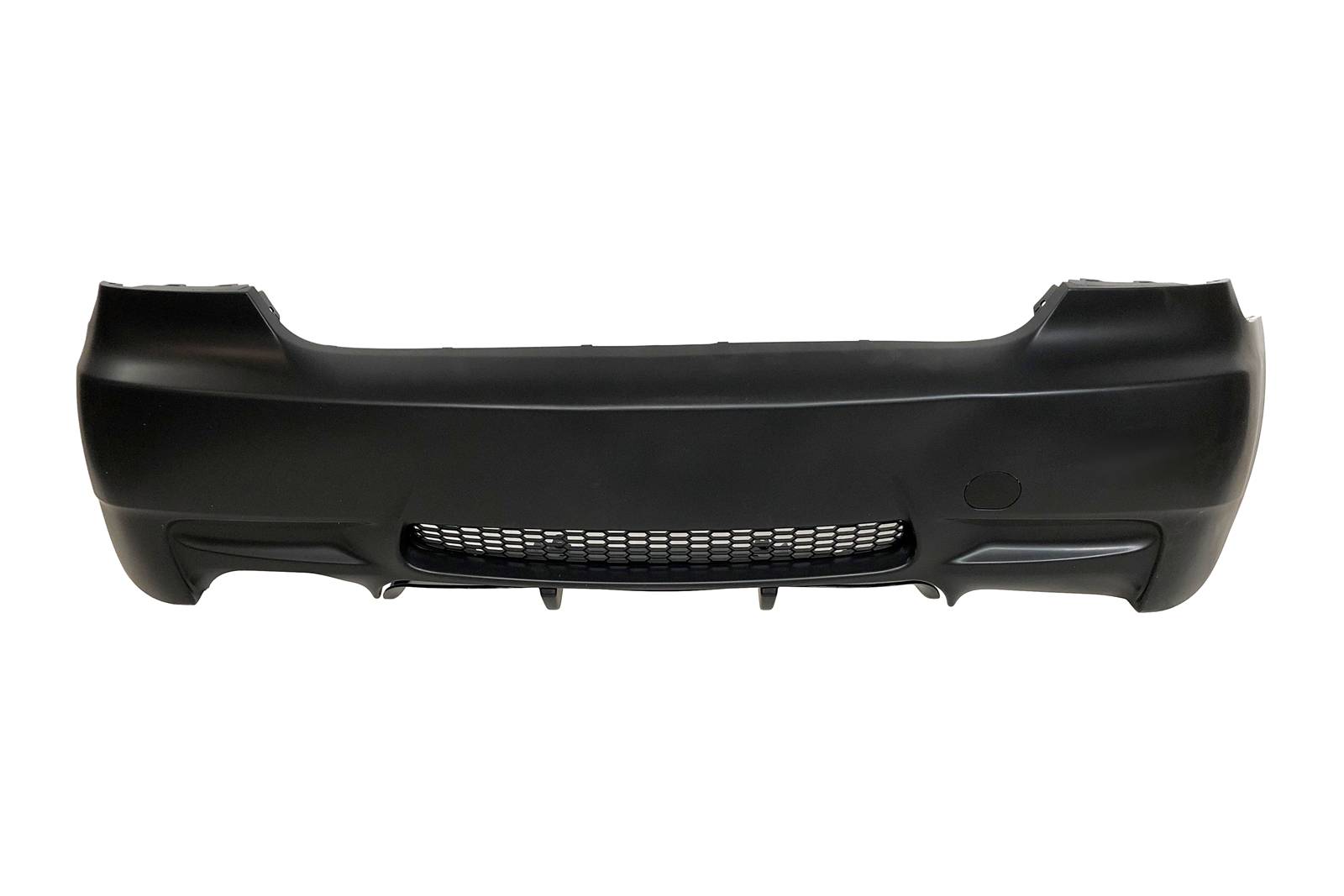 Paragolpes Trasero BMW E92 / E93 Look M3, ABS 1 Salida