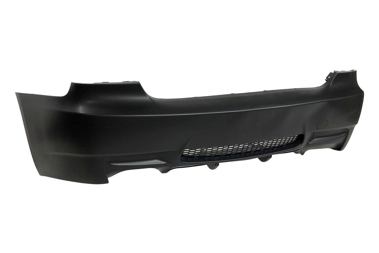 Paragolpes Trasero BMW E92 / E93 Look M3, ABS 1 Salida