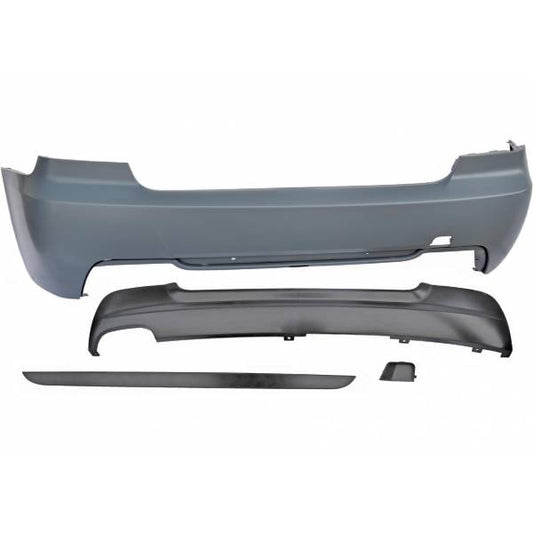 Rear Bumper BMW E92 /E93 M-Tech ABS