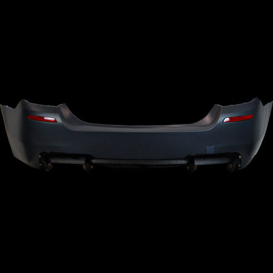 Rear Bumper BMW F10 10-16 Look M5