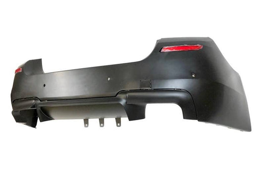 Paragolpes Trasero BMW F10 10-16 Look M5 Sensores