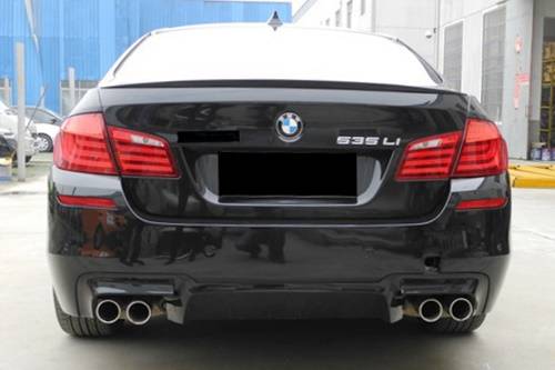 Paraurti posteriore BMW F10 10-16 Look M5 Sensori
