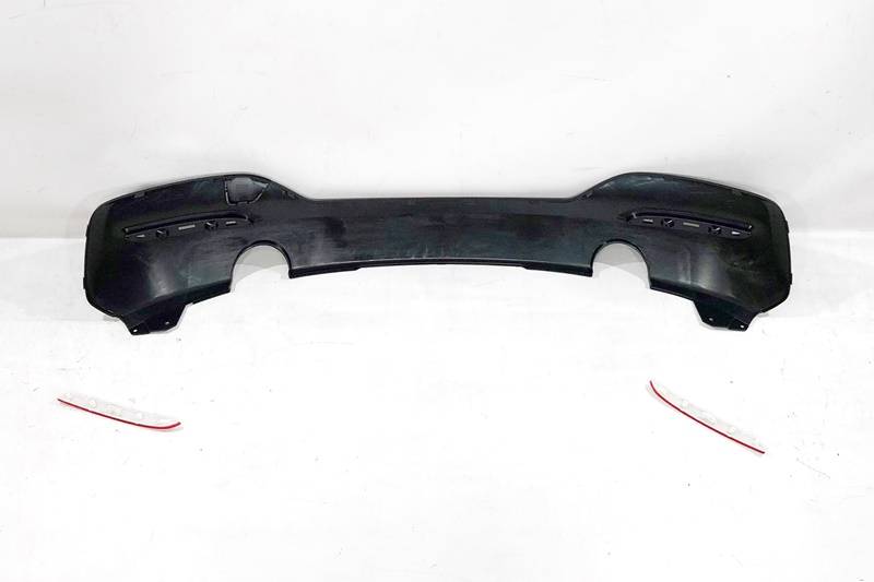 Paraurti Posteriore BMW F20 /F21 LCI 15-18 1.35 M-tech look 2 Uscite