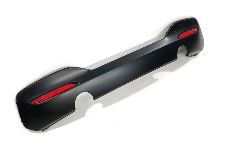 Paraurti Posteriore BMW F20 /F21 LCI 15-18 1.35 M-tech look 2 Uscite