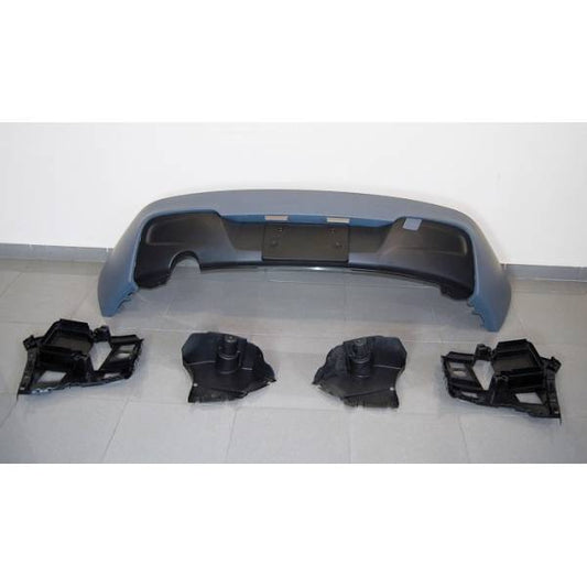 Paragolpes Trasero BMW F20 / F21 12-14 3-5P Look M-Tech