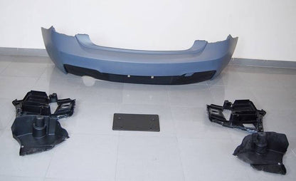Paragolpes Trasero BMW F20 / F21 12-14 3-5P Look M-Tech