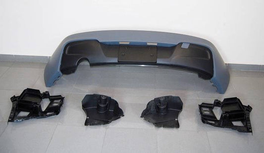 Paragolpes Trasero BMW F20 / F21 12-14 3-5P Look M-Tech