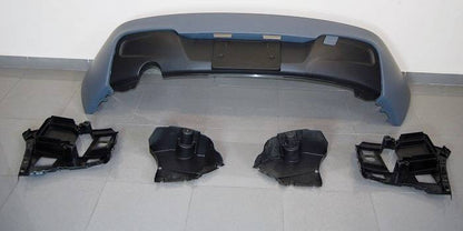 Paragolpes Trasero BMW F20 / F21 12-14 3-5P Look M-Tech