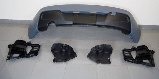 Paragolpes Trasero BMW F20 / F21 12-14 3-5P Look M-Tech