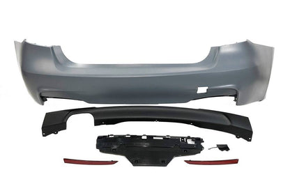 Paraurti posteriore BMW F30 Look M-Tech