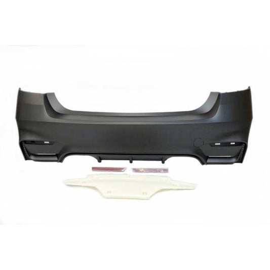 Rear Bumper BMW F30 Look M3