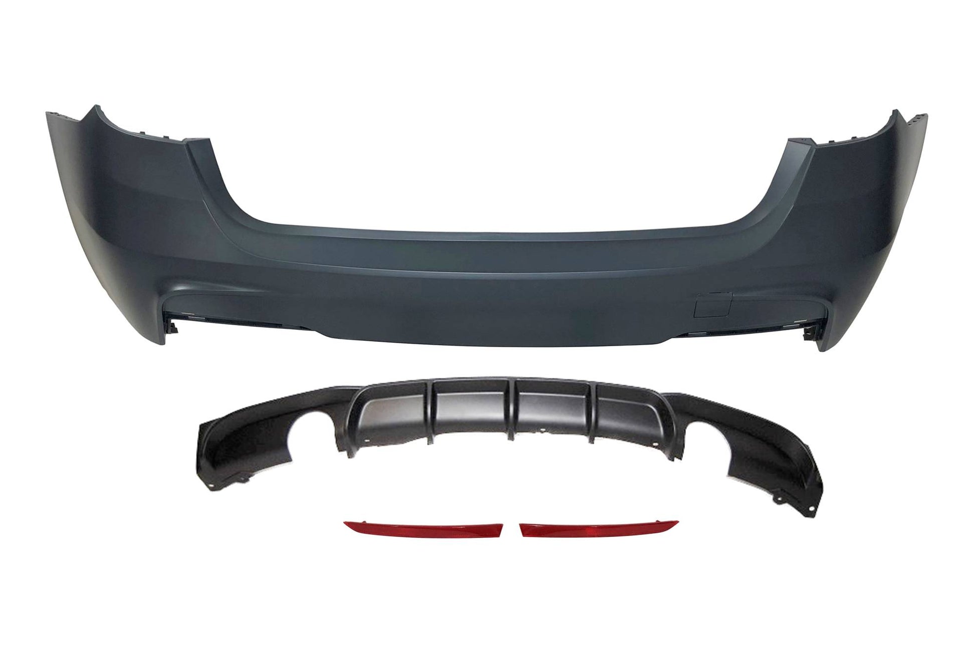 Paragolpes Trasero BMW F31 Look M Performance