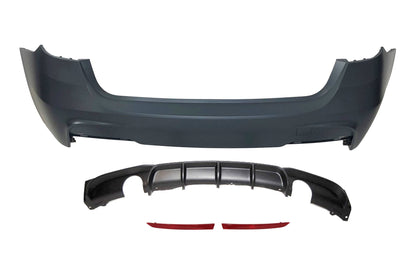 Paragolpes Trasero BMW F31 Look M Performance