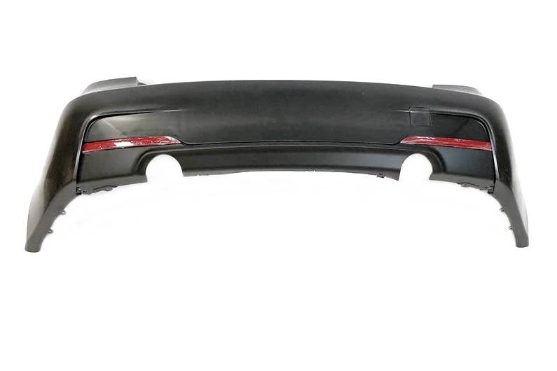 Paragolpes Trasero BMW F31 Look M-Tech Doble Salida