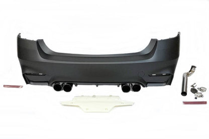Paragolpes Trasero BMW F32 / F33 / F36 Look M4 Escape