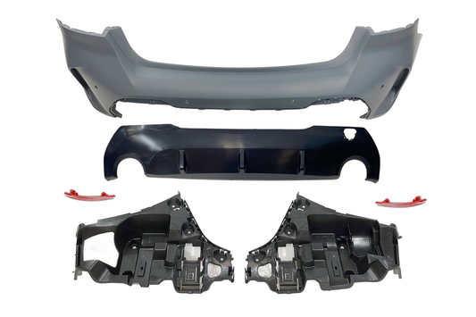 Pára-choque traseiro BMW F40 Look M Performance