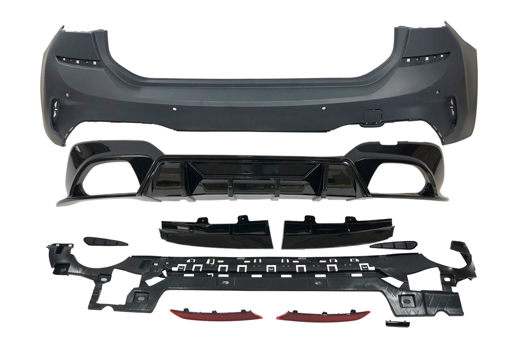 Paragolpes Trasero BMW G21 Look M3 Competition