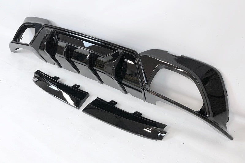 Paragolpes Trasero BMW G21 Look M3 Competition