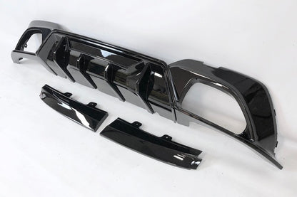 Paragolpes Trasero BMW G21 Look M3 Competition