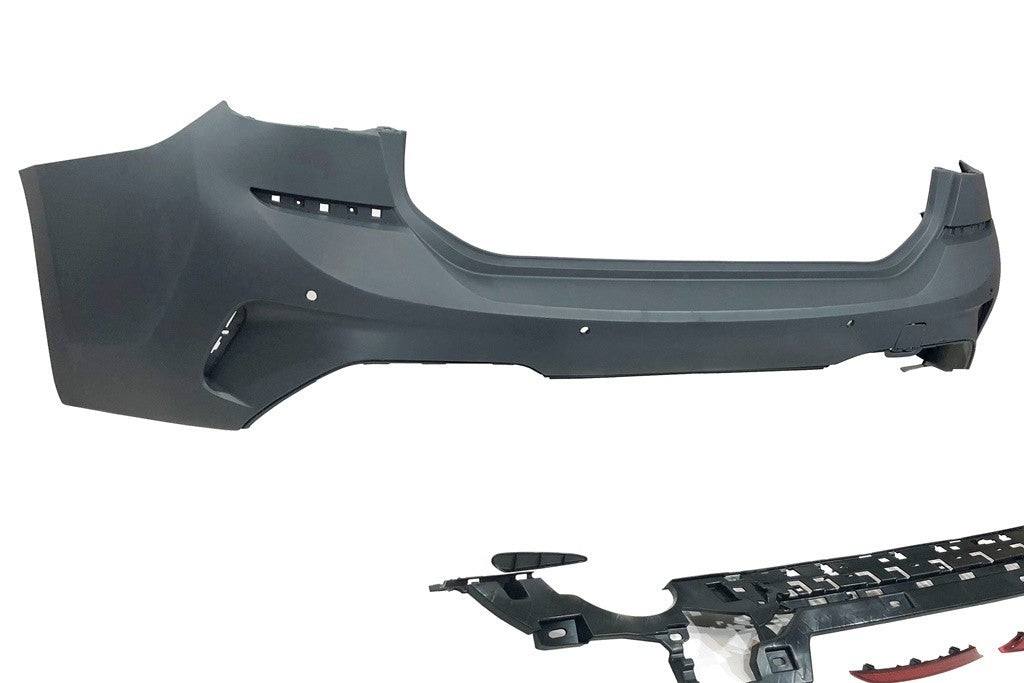 Paragolpes Trasero BMW G21 Look M3 Competition