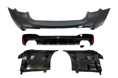 Paragolpes Trasero BMW G31 / G31 LCI Look M5