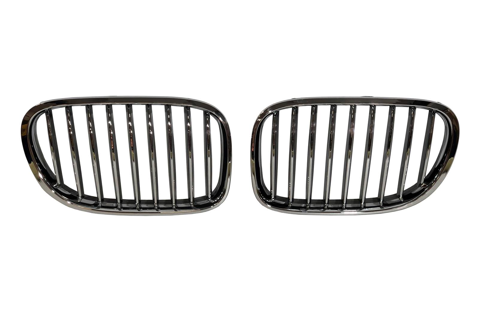 Parrilla BMW F01 / F02 Cromado