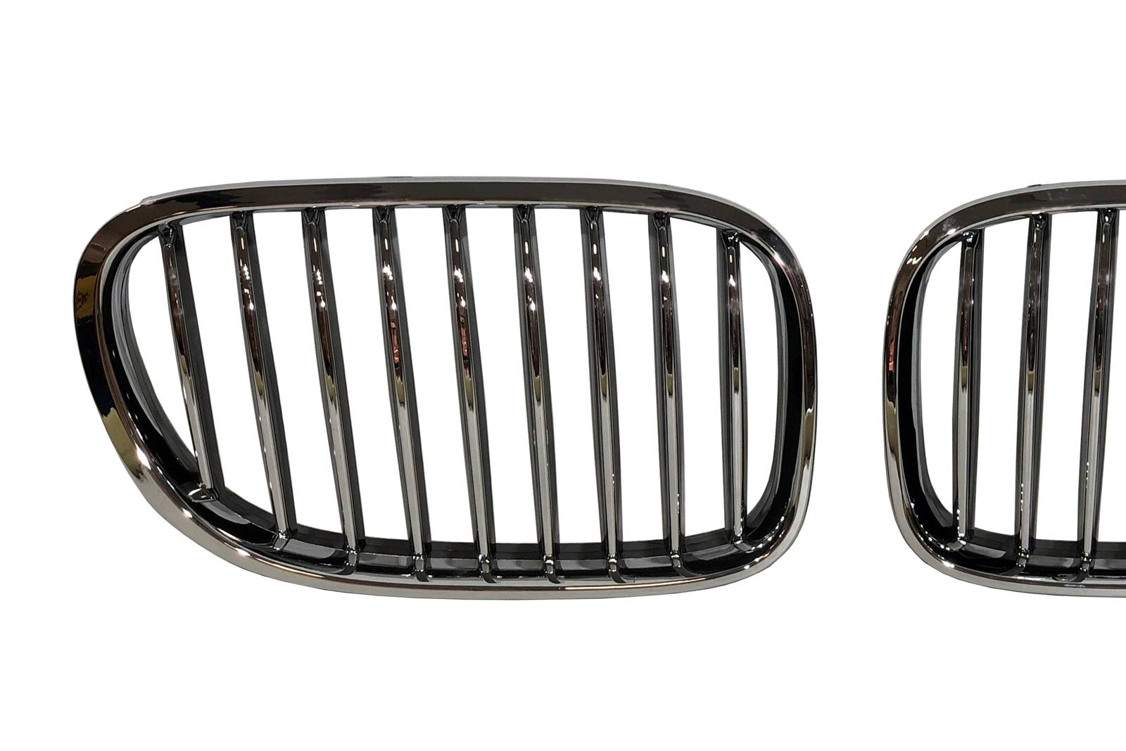 Parrilla BMW F01 / F02 Cromado