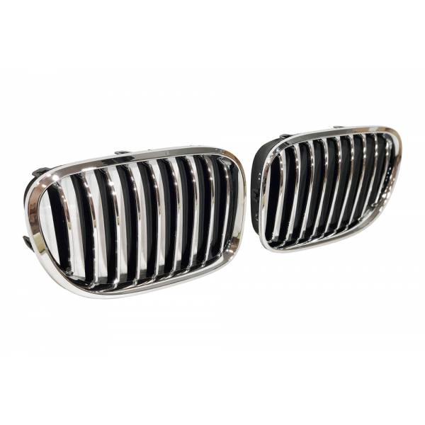 Parrilla Bmw F01 / F02 Cromado Frontal