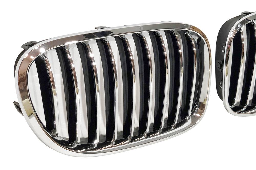 Parrilla BMW F01 / F02 Cromado
