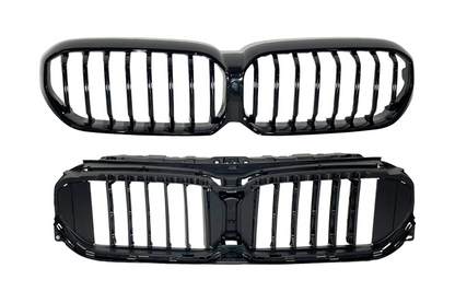 Parrilla BMW G30 / G31 LCI Negro Brillo