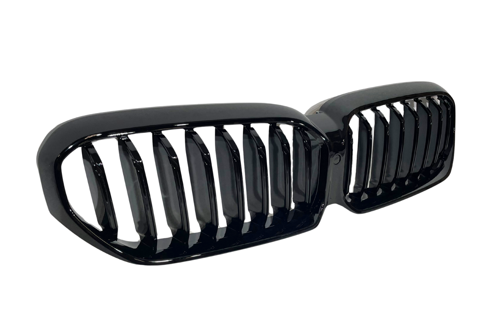 Parrilla BMW G30 / G31 LCI Negro Brillo