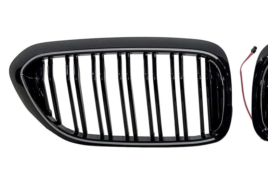 Parrilla BMW G30 / G31 LED Negro Brillo