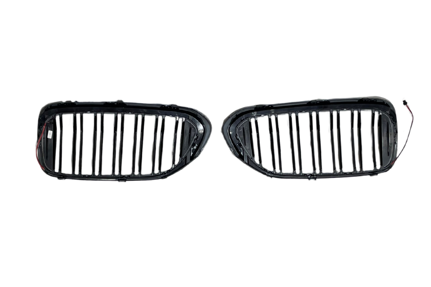 Parrilla BMW G30 / G31 LED Negro Brillo