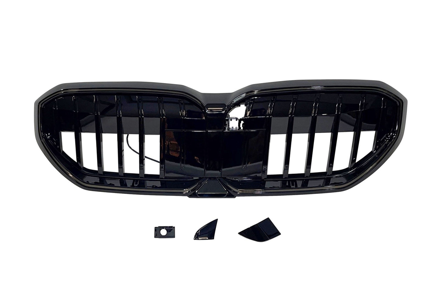 Parrilla BMW G60 / G61 LED Negro Brillo